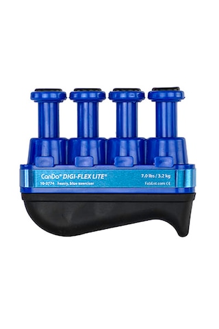 Cando Digi-flex Lıte El Egzersiz Yayı- Mavi Ağır Mavi