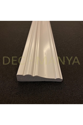 Decomanya Boyanabilir Duvar Çıtası 7 Cm Poliüretan Duvar Çıtası