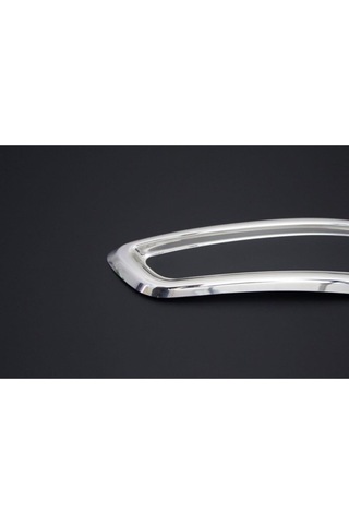 Vw Passat B8 Egsoz Çıkış 2 Parça Krom 2015 - 2018 1