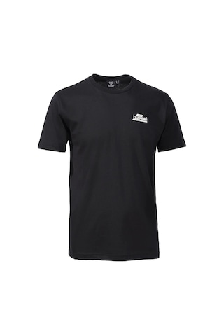 Hummel Slater Erkek Tişört SIYAH