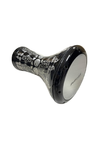 Erzincan Desenli Mısır Darbuka (Çömlek) + Kılıf