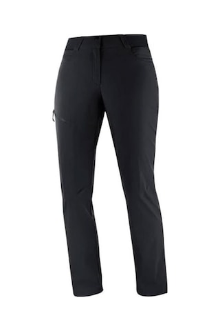 Salomon Wayfarer Pants W Kadın Pantolon Lc2110500 Siyah-siyah Siyah