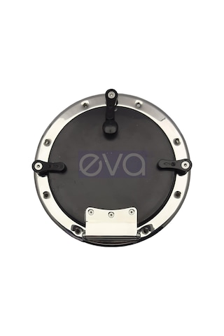 Gala Marine Lumboz Yuvarlak 250Mm Krom Tekne Karavan Vs