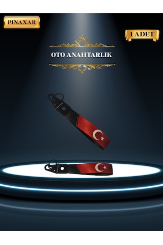 Oto Anahtarlık Güçlü Halkalı, Kolay Kullanım