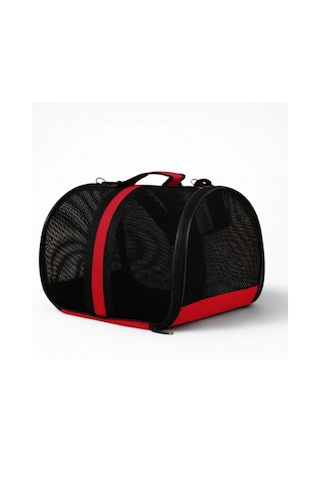 Vg Flybag Yırtılmaz Fileli Kedi Ve Köpek Taşıma Çantası Kabin Boy Uçuş Standartlarına Uygun