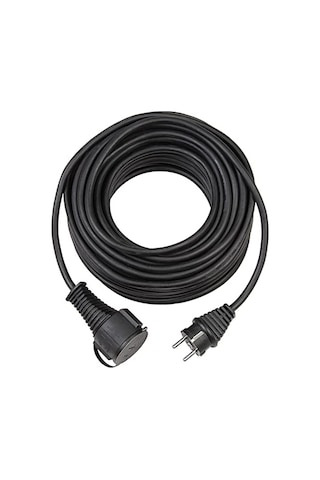 Uzatma Kablosu Ip 44 10 Metre Siyah Diğer