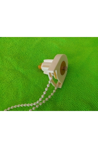 Stor Perde Mekanizması-Stor Perde Metal Milli Mekanizma-32 Mm