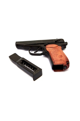 Denix Dekoratif Replika Başbakan Tabancası, Rusya 1955