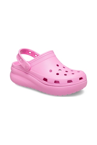 Crocs 207708-6sw Classic Cutie Clog Çocuk Terlik Pembe