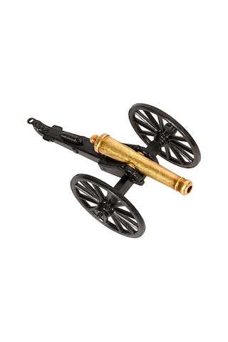 Denix Replika İç Savaş Topu 12 Cm, Amerika 1857