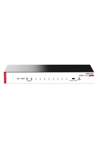 Magic Bs210t-hp 8 Port Poe+ 2 Port Uplink 10-100-1000 Mbps 110w Metal Kasa Swich Hub