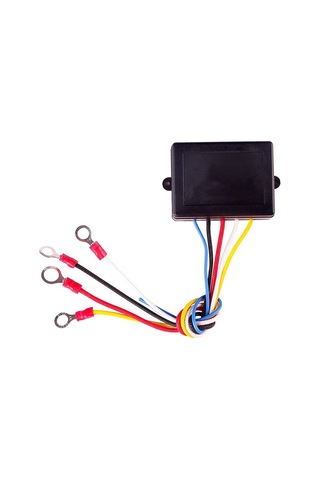 Vinç Uzaktan Kumanda Sistemi ( 12 Volt Ile Çalişir) - 377042194