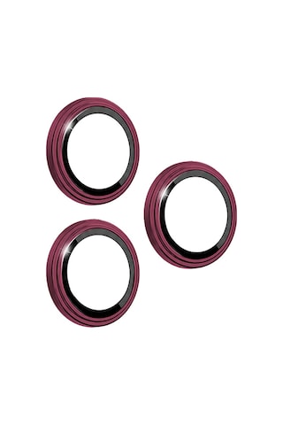 Apple iPhone 18 Pro Max Uyumlu Wiwu Lg-005 Falcon Anti Reflective Kamera Lens Koruyucu Bordo Apple iPhone 18 Pro Max Uyumlu Wiwu Lg-005 Falcon Anti Reflective Kamera Lens Koruyucu Bordo