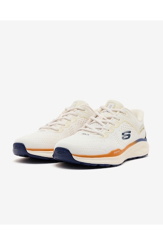 Skechers Equalızer 6.0 Erkek Bej Günlük Ayakkabı 233105 Ntmt
