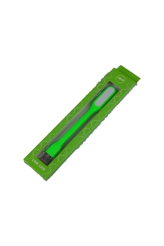 Mytell Lamba Usb Ledli Yeşil M-ul1