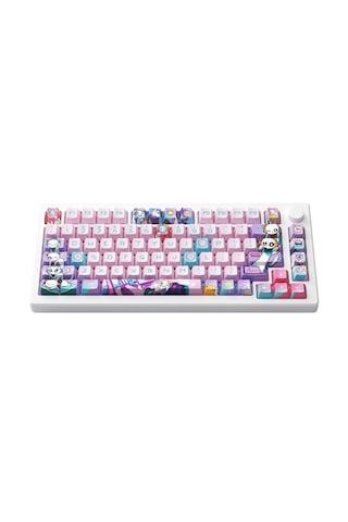 Akko MOD 007B PC 7th Anniversary RGB Kablosuz Hotswap Mekanik Gaming Klavye