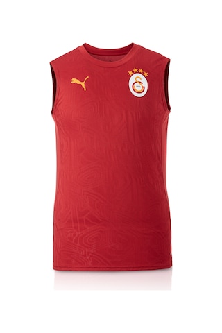 Galatasaray Puma A Takım Antrenman Atlet 77969001 Sarı - Kırmızı