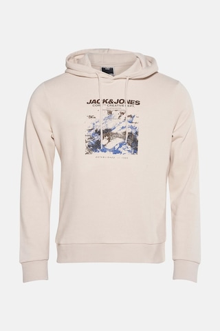 Jack & Jones Erkek Sweat 12284474 Taş Taş