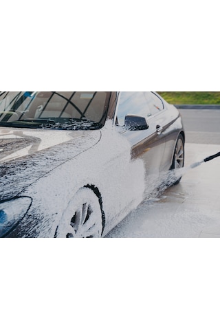 Roro Auto Vezüv Premium Mikrofiber Araç Yıkama Ve Cila Eldiveni Mavi