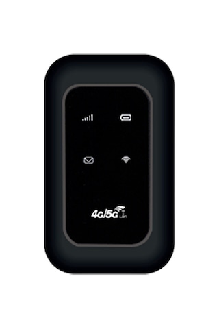 Neevoyu Ev İçin 4g Lte 150mbps Akıllı Wifi Router - 2100mah Pil, Kolay Kurulum, Dayanıklı Malzeme İle Ev Ağınızı Kolayca Kurun