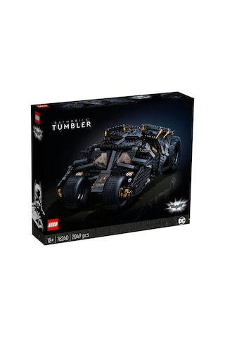 LEGO® Super Heroes 76240 Batmobile Tumbler 2049 Parça