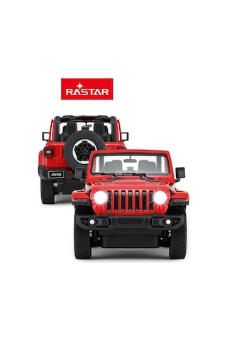 Qf 1:14 Uzaktan Kumandalı Araba Jeep Wrangler Rubicon Man Kapı