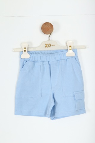 Xo Kids Erkek Çocuk Şort 9-36 Ay 68610 Mavi