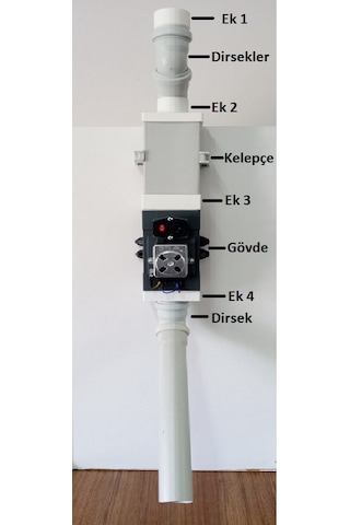 Otomatik Yemlik (Tavuk Güvercin Bıldırcın)