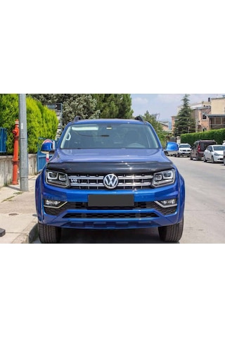 Vw Amarok Ön Kaput Rüzgarlığı 2010 Ve Sonrası