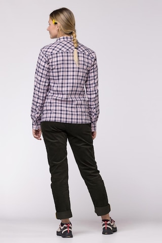 Salewa Fanes Flannel 5pl Kadın Gömlek L/s 001