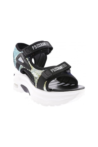 Guja 23y363-2 Kadın Spor Sandalet 23Y363-2-R1534 Siyah