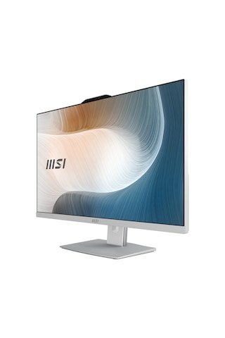 MSI Modern AM272P 1M-1095XEU Core 7 150U 16 GB 1TB SSD 27" Free Dos AIO Masaüstü Bilgisayar