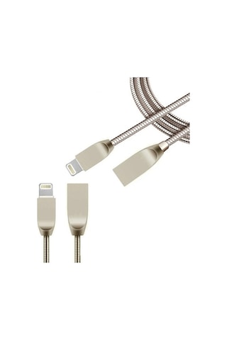 Subzero 3.1A Metal Yaylı Usb Hızlı Şarj