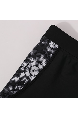 Slazenger Spl Boxer Çocuk Siyah / Koyu Gri Mayo