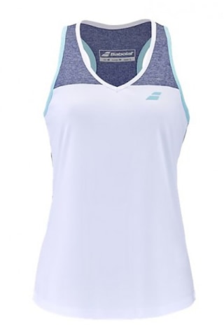 Babolat Play Tank Top Women Renkli Renkli