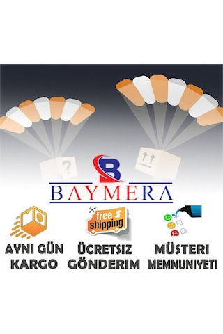 Baymera Kuğu Eviye Batarya Borusu