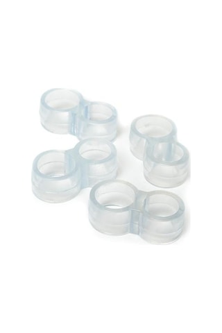 Decobella 4 Lü Kapı Pencere Kol Stoperi