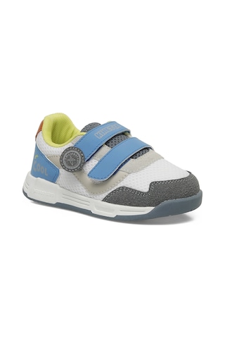 Kinetix Haren B 5fx Erkek Bebek Sneaker Beyaz