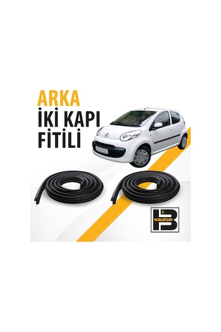 Citroen C1 Arka İki Kapı Fitili Bm00504