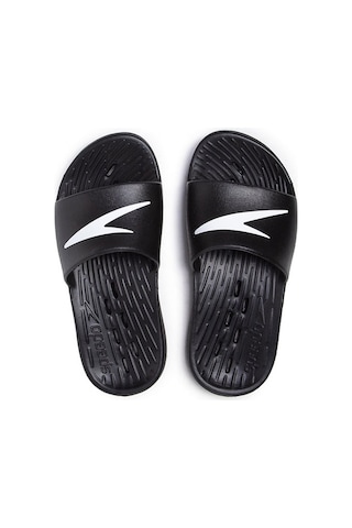 Speedo Erkek Terlik Slıdes One Pıece Blk 8-122290001 Yzm Siyah