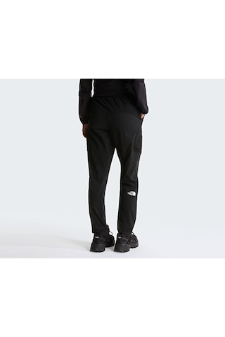 The North Face W Packable Regular Straıght Jogger Kadın Outdoor Pantolonu Nf0a8g0ejk31 Siyah