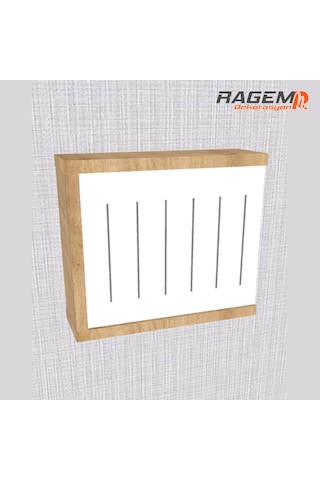 Modem Saklama Kutusu Modem Raf