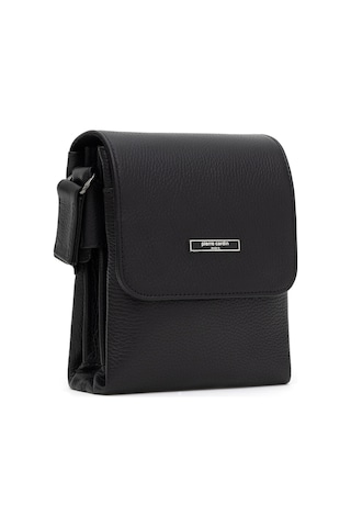 Pierre Cardin Erkek Siyah Çanta 50296095-vr046 Siyah