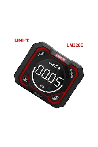 Uni-t Lm320e ,dijital Açı Ölçer Uni-t Lm320e ,dijital Açı Ölçer