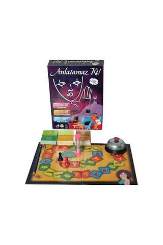 Ea Oyuncak Anlatamaz Ki Yerli Tabu Anlat Bakalım