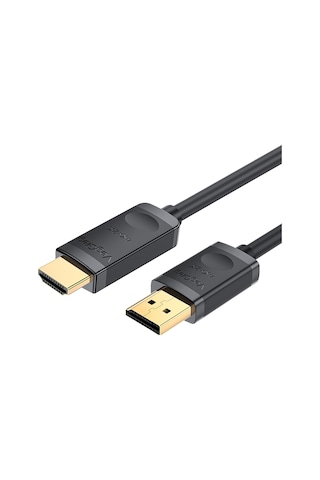 Veggieg 4k 30hz Displayport To Hdmı Dönüştürücü Kablo 3 Metre