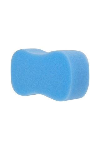 2'li Oto Yıkama Kurulama Cam Temizlik Mikrofiber Eldiven Sünger