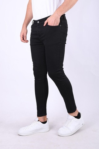 Kaizer Denim Slim Fit Likralı Erkek Kot Pantolon 30 Buz Mavi