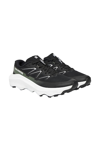 Salomon Salomon Ultra Flow 2 Erkek Siyah Patika Koşusu Ayakkabısı 4800 Siyah