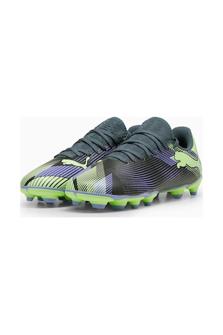 Puma Future 7 Play Fg Çocuk Krampon C-pum107949f10p03 Yeşil